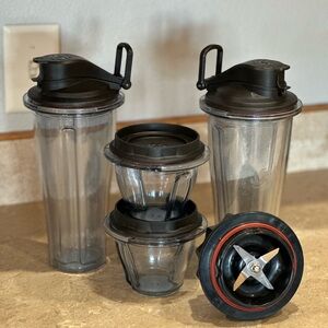 Vitamix Blender Blending Cups